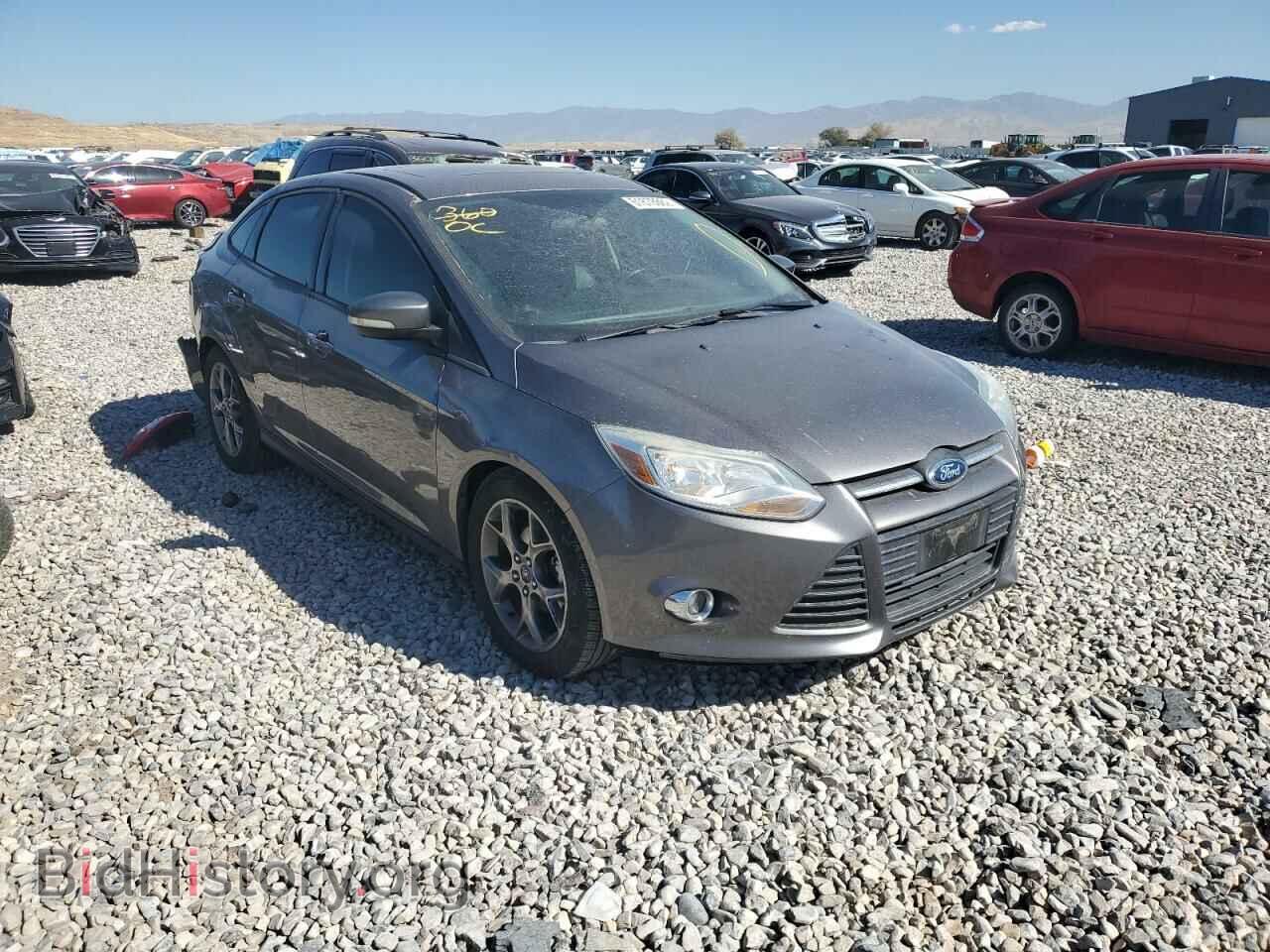 Фотография 1FADP3F2XEL113246 - FORD FOCUS 2014