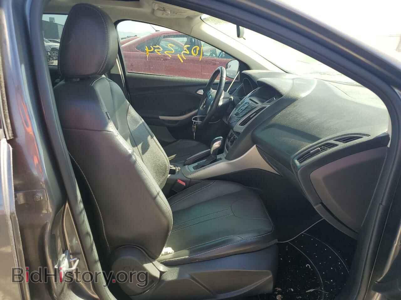 2014 FORD FOCUS - VIN: 1FADP3F2XEL113246 - Фото 5