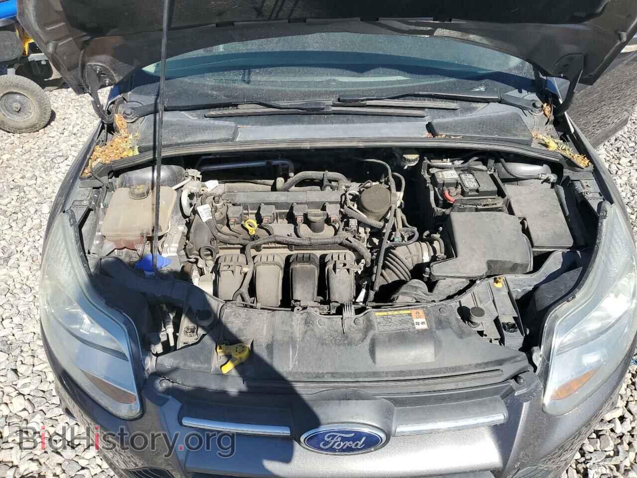 2014 FORD FOCUS - VIN: 1FADP3F2XEL113246 - Фото 7