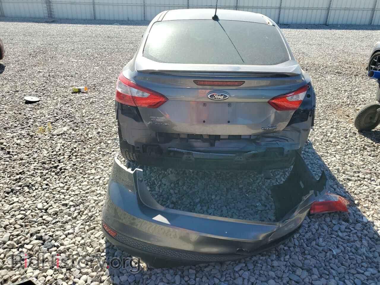 2014 FORD FOCUS - VIN: 1FADP3F2XEL113246 - Фото 9