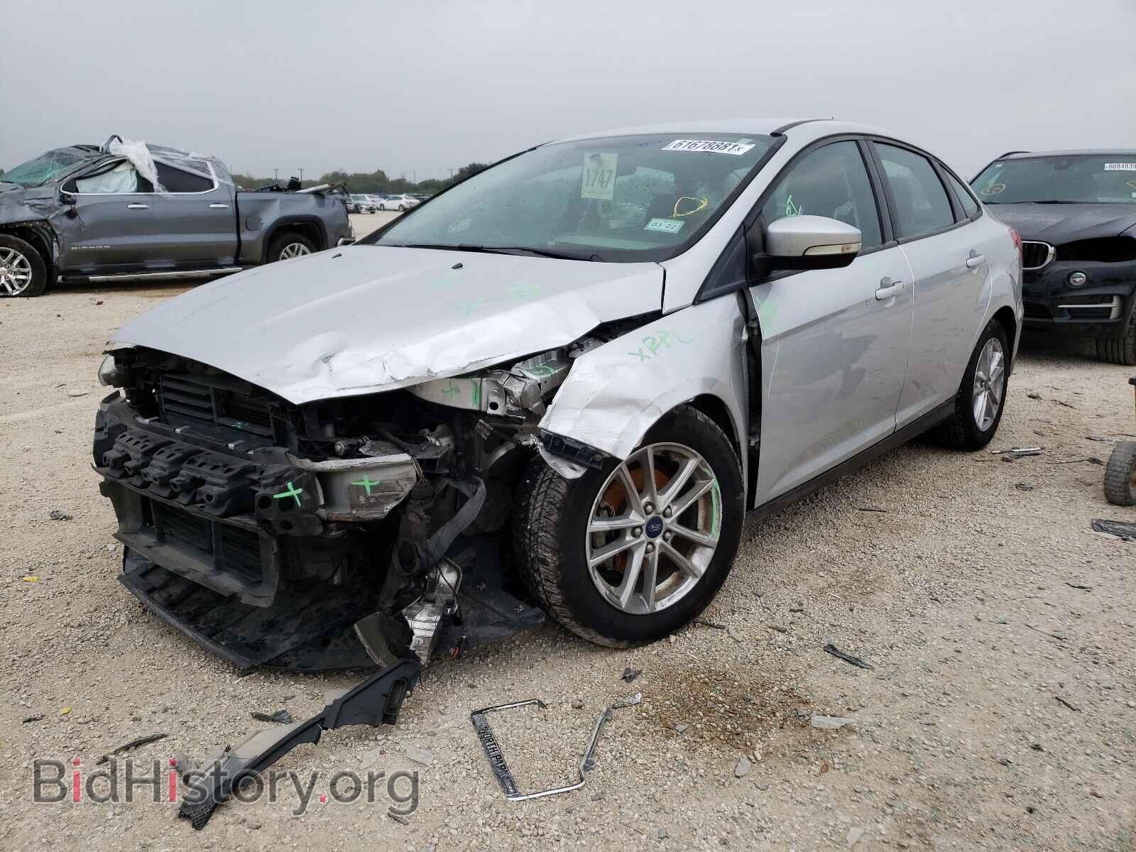2016 FORD FOCUS - VIN: 1FADP3F29GL277395 - Photo 2