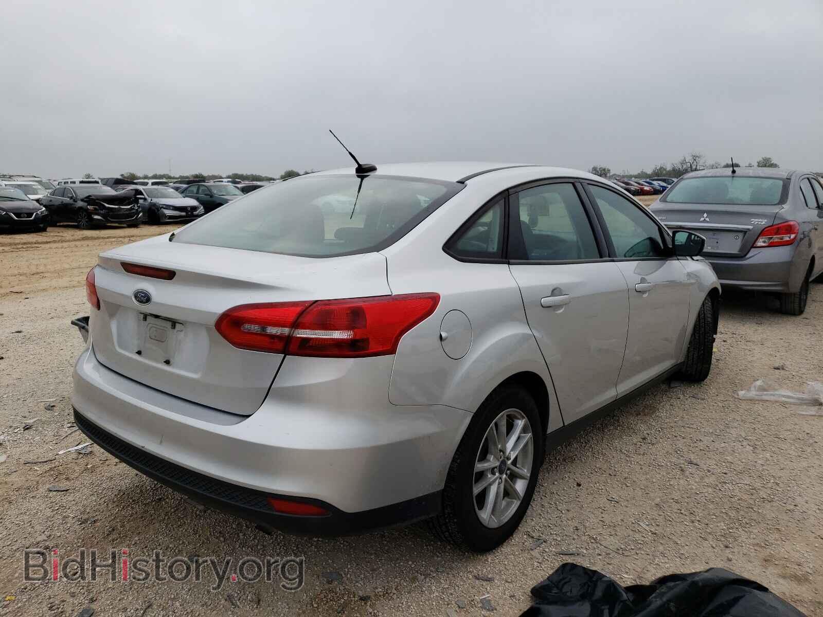 2016 FORD FOCUS - VIN: 1FADP3F29GL277395 - Photo 4