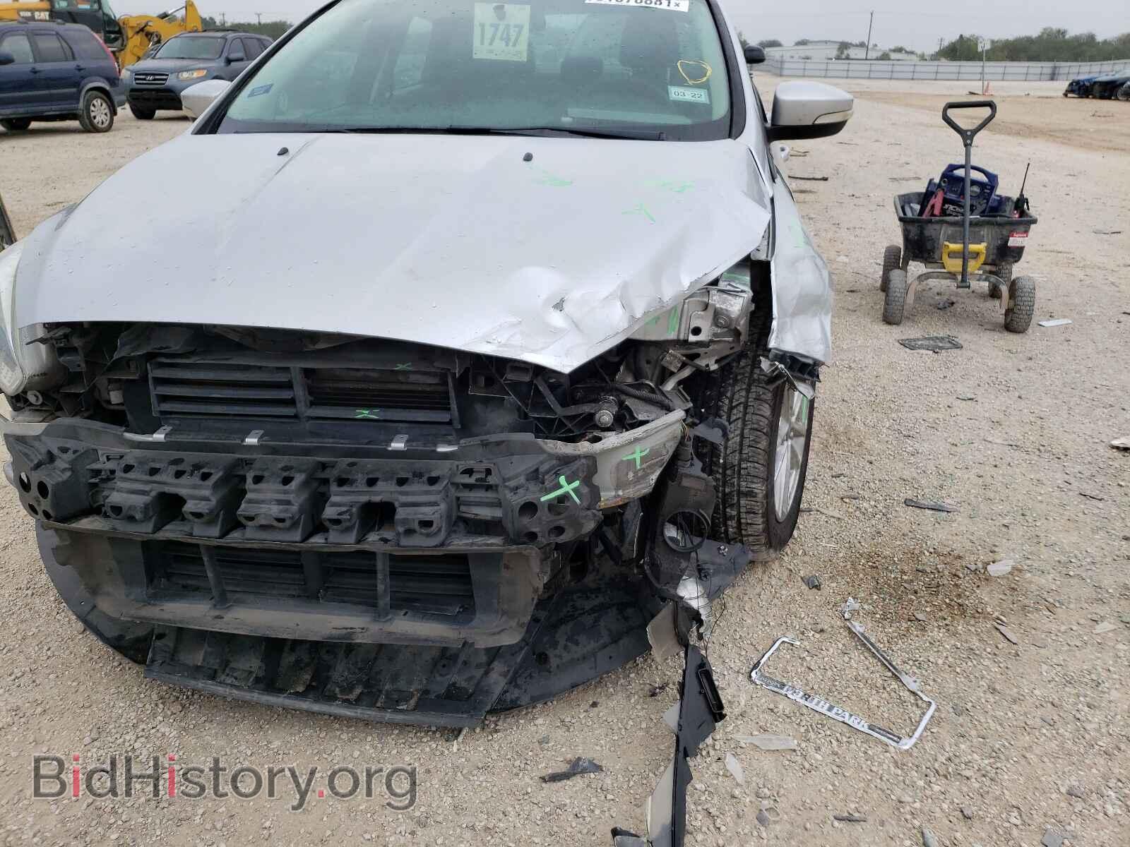 2016 FORD FOCUS - VIN: 1FADP3F29GL277395 - Photo 9