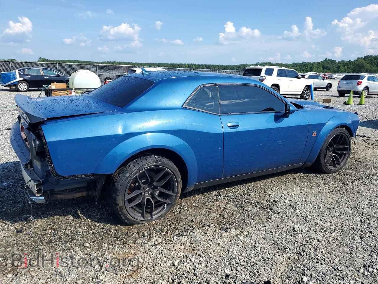 2021 DODGE CHALLENGER - VIN: 2C3CDZFJ5MH680781 - Фото 3