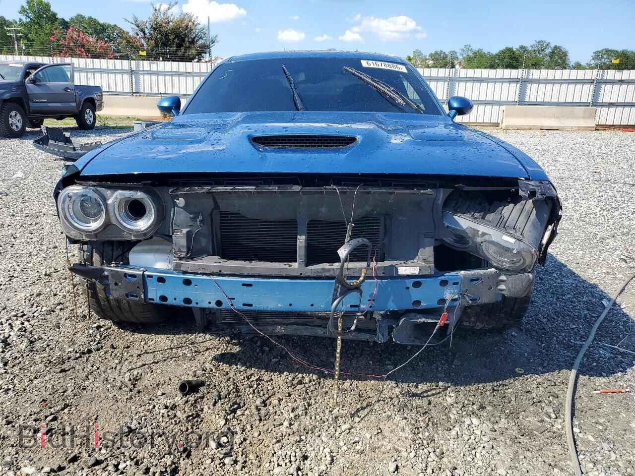 2021 DODGE CHALLENGER - VIN: 2C3CDZFJ5MH680781 - Фото 5