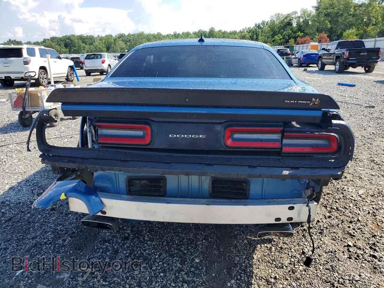 2021 DODGE CHALLENGER - VIN: 2C3CDZFJ5MH680781 - Фото 6
