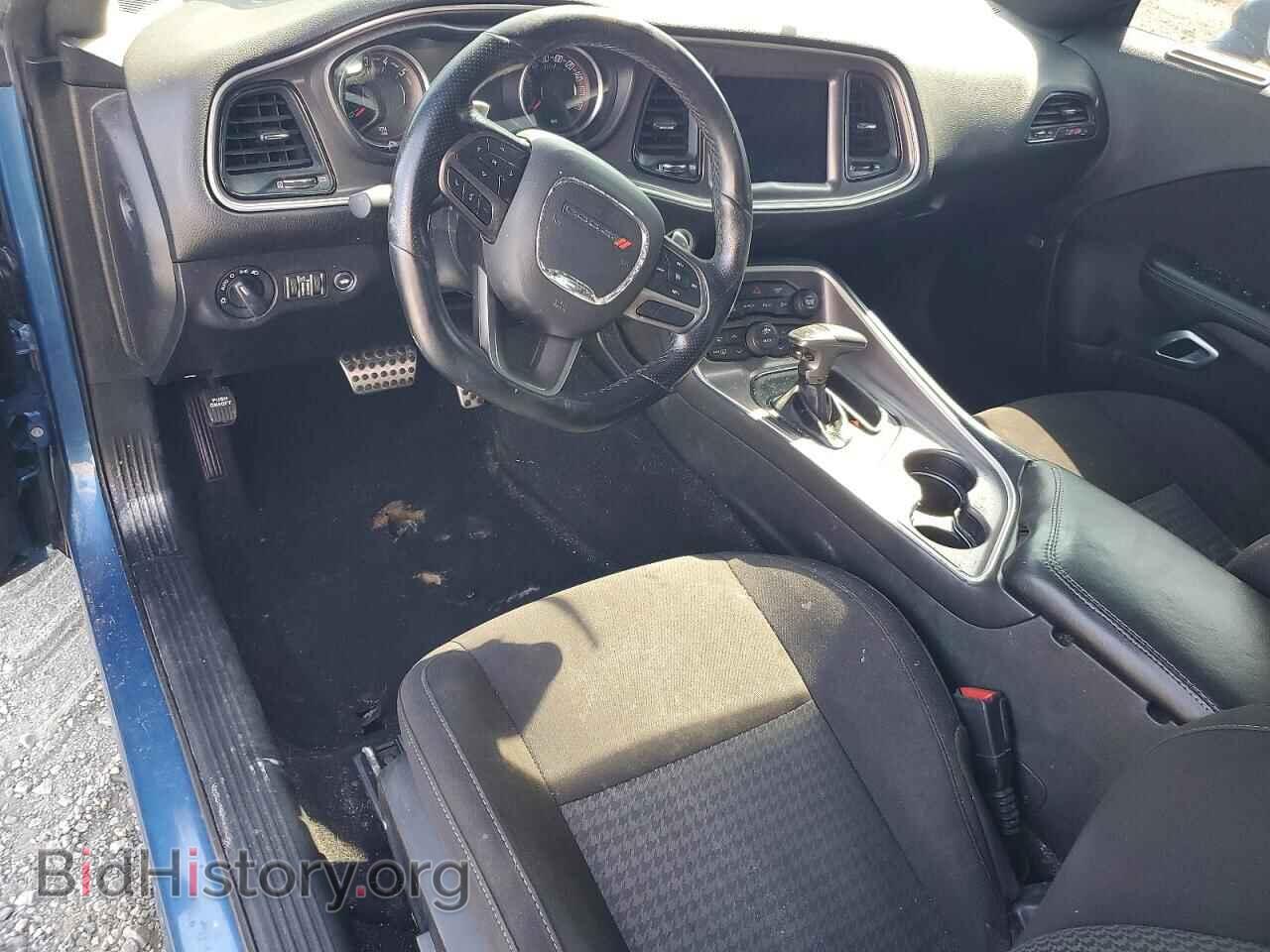 2021 DODGE CHALLENGER - VIN: 2C3CDZFJ5MH680781 - Фото 8