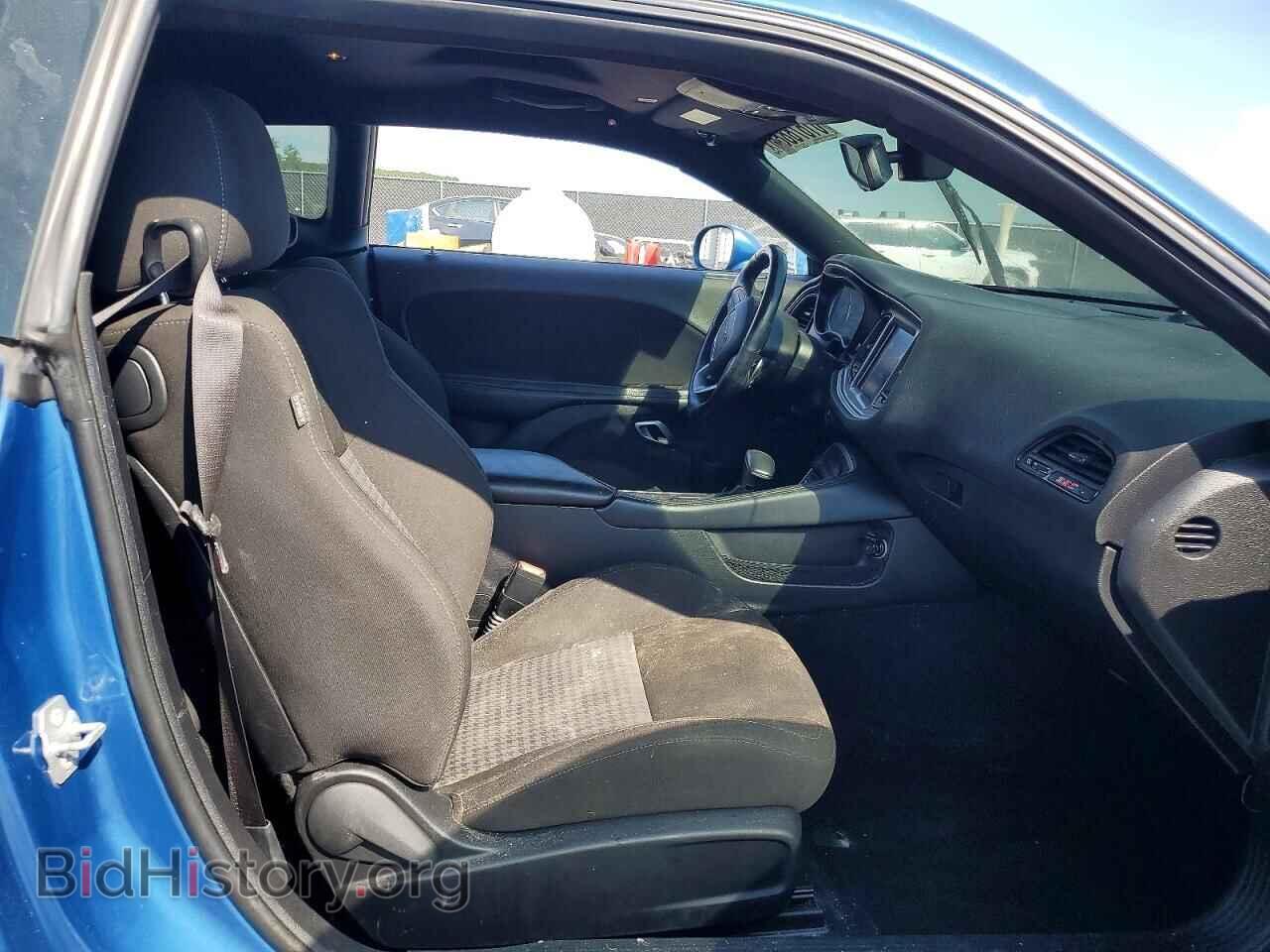 2021 DODGE CHALLENGER - VIN: 2C3CDZFJ5MH680781 - Фото 10