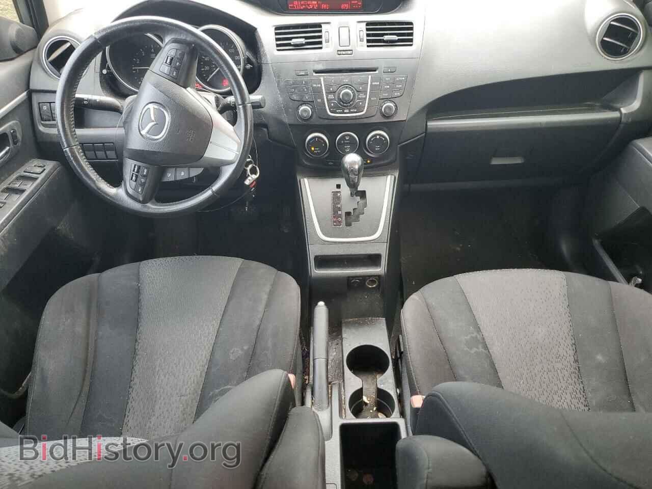 2012 MAZDA 5 - VIN: JM1CW2CL1C0139667 - Фото 8