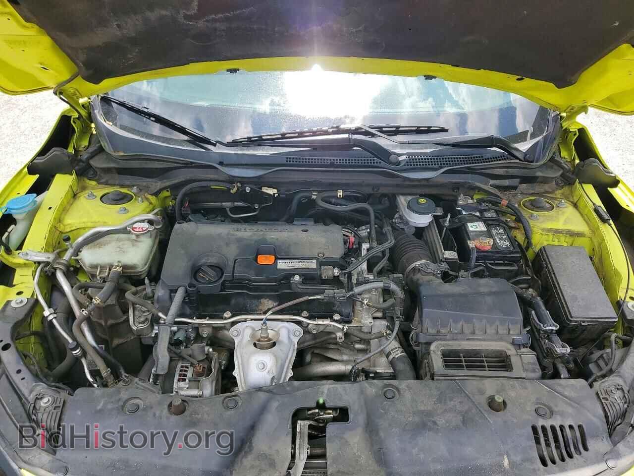 2019 HONDA CIVIC - VIN: 2HGFC4B63KH300559 - Photo 11