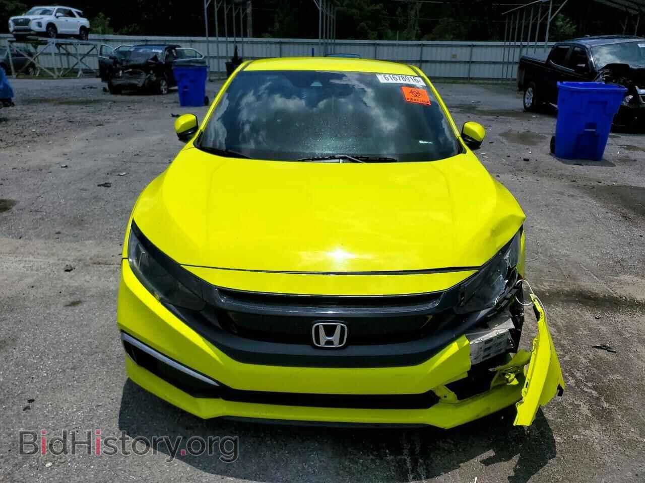 2019 HONDA CIVIC - VIN: 2HGFC4B63KH300559 - Photo 5