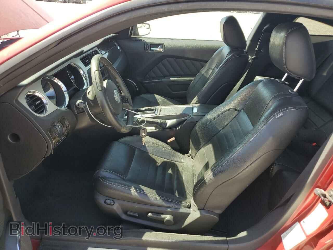 2011 FORD ALL Models - VIN: 1ZVBP8AM8B5157542 - Фото 7