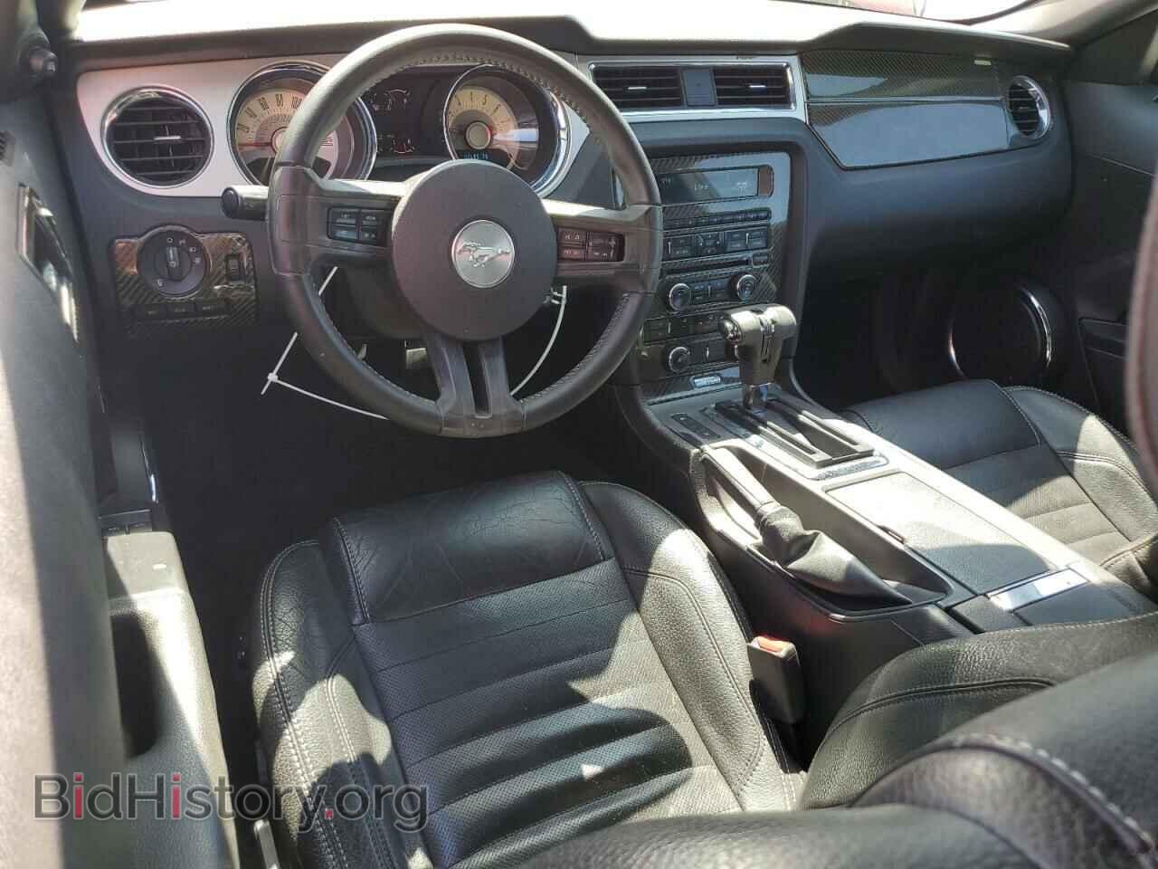 2011 FORD ALL Models - VIN: 1ZVBP8AM8B5157542 - Фото 8