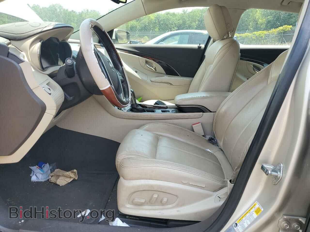 2014 BUICK LACROSSE - VIN: 1G4GB5G36EF123484 - Фото 7
