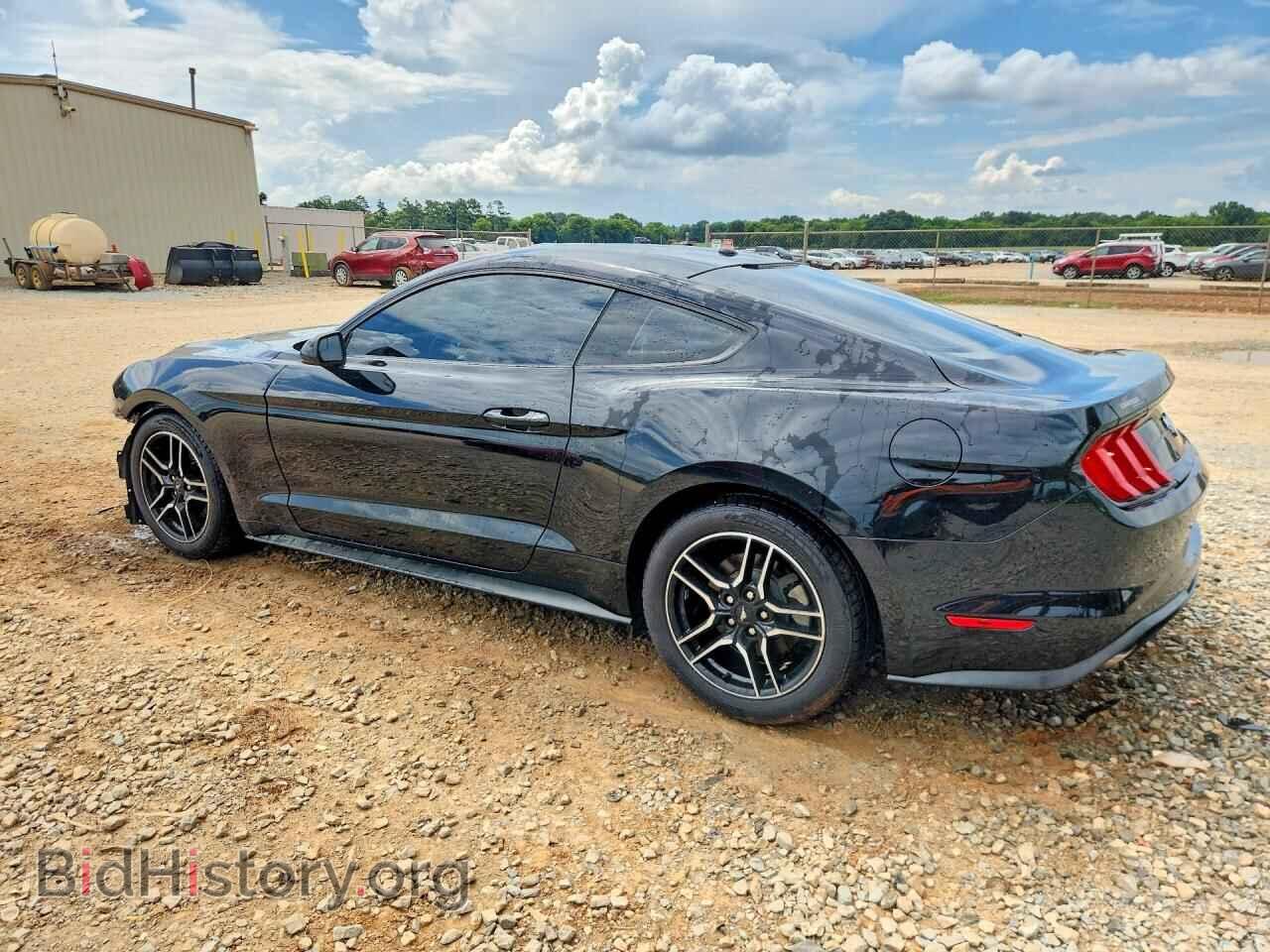 2019 FORD MUSTANG - VIN: 1FA6P8TH0K5116929 - Photo 2
