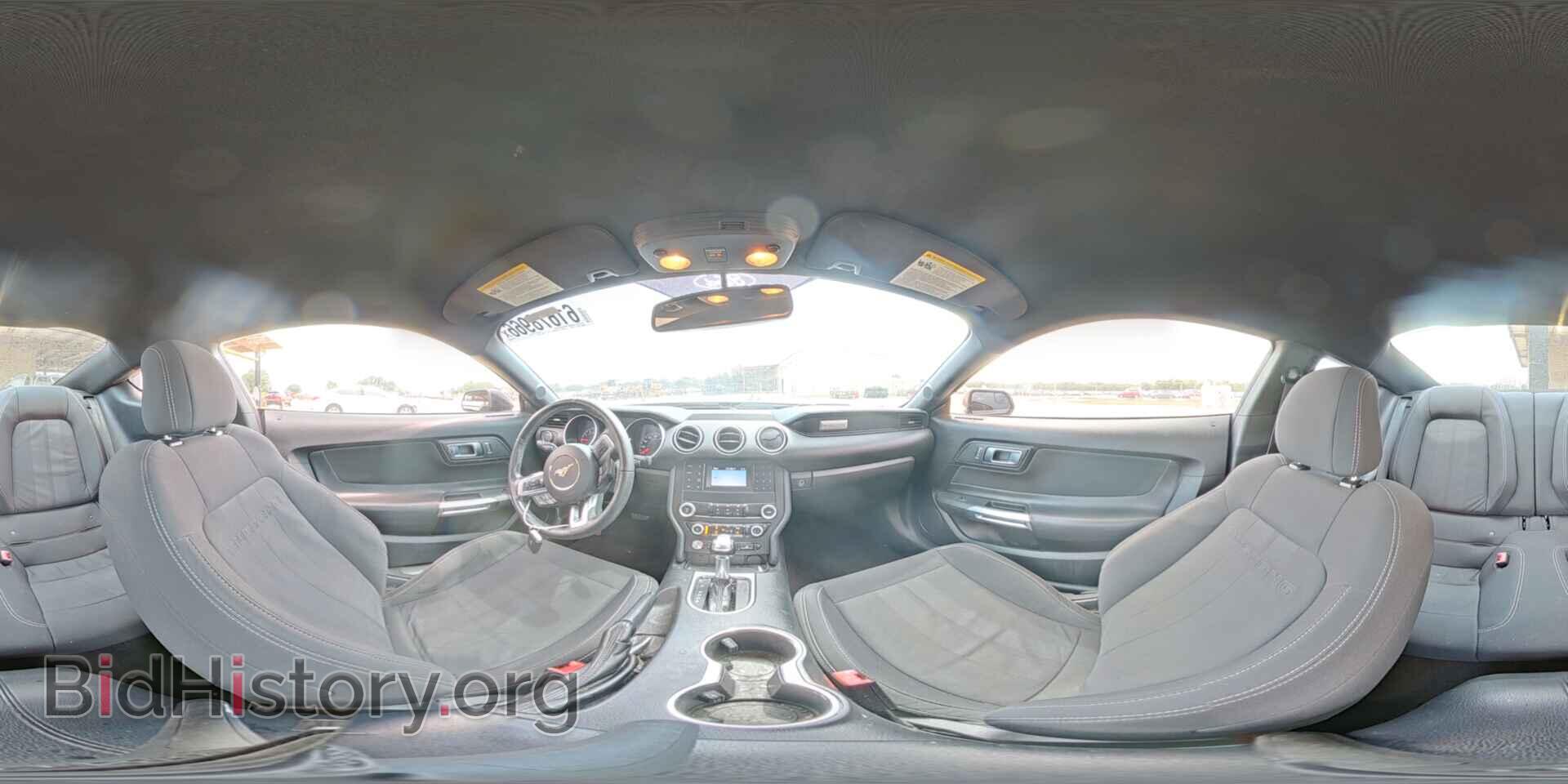 2019 FORD MUSTANG - VIN: 1FA6P8TH0K5116929 - Photo 15