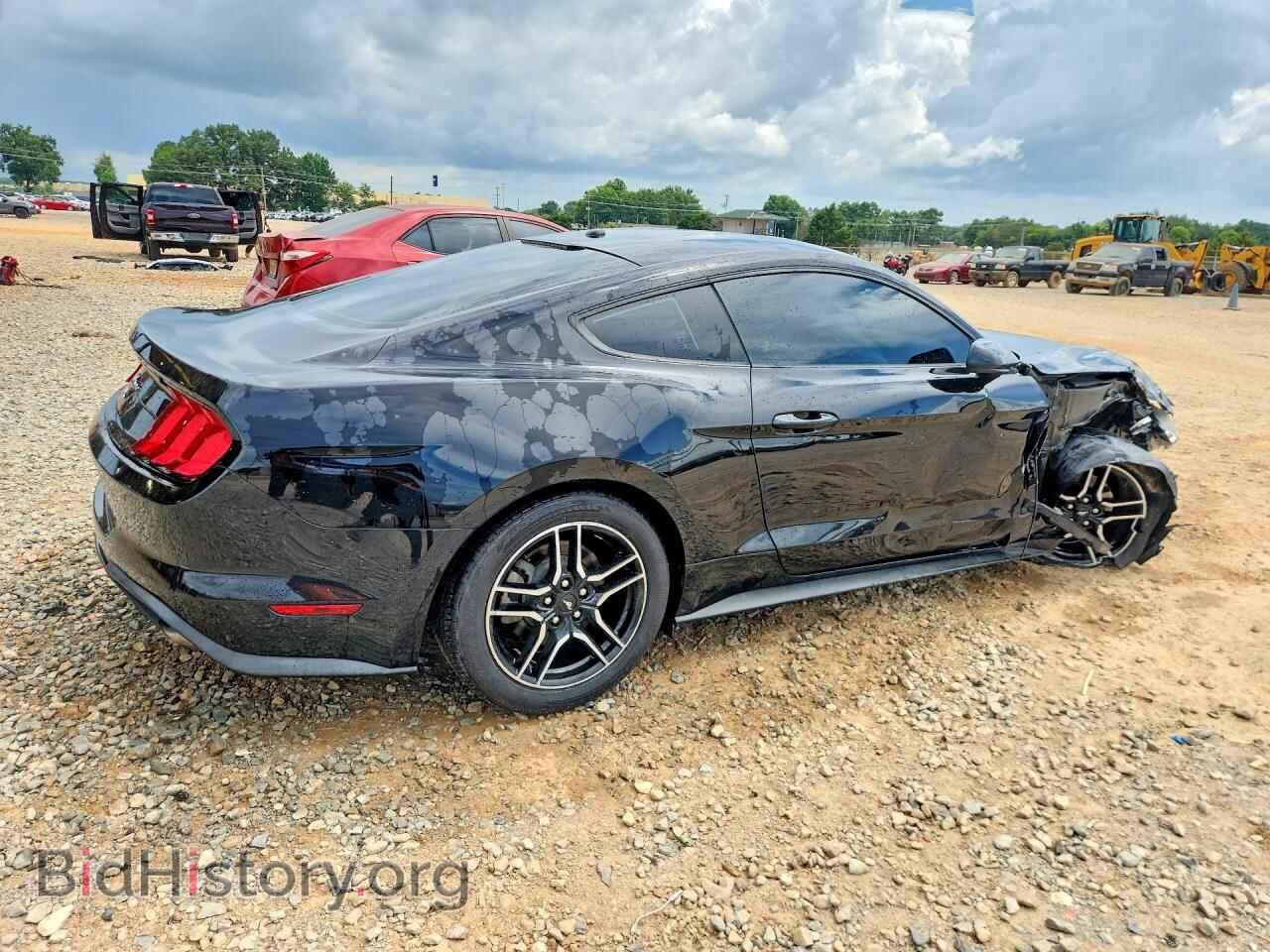2019 FORD MUSTANG - VIN: 1FA6P8TH0K5116929 - Photo 3