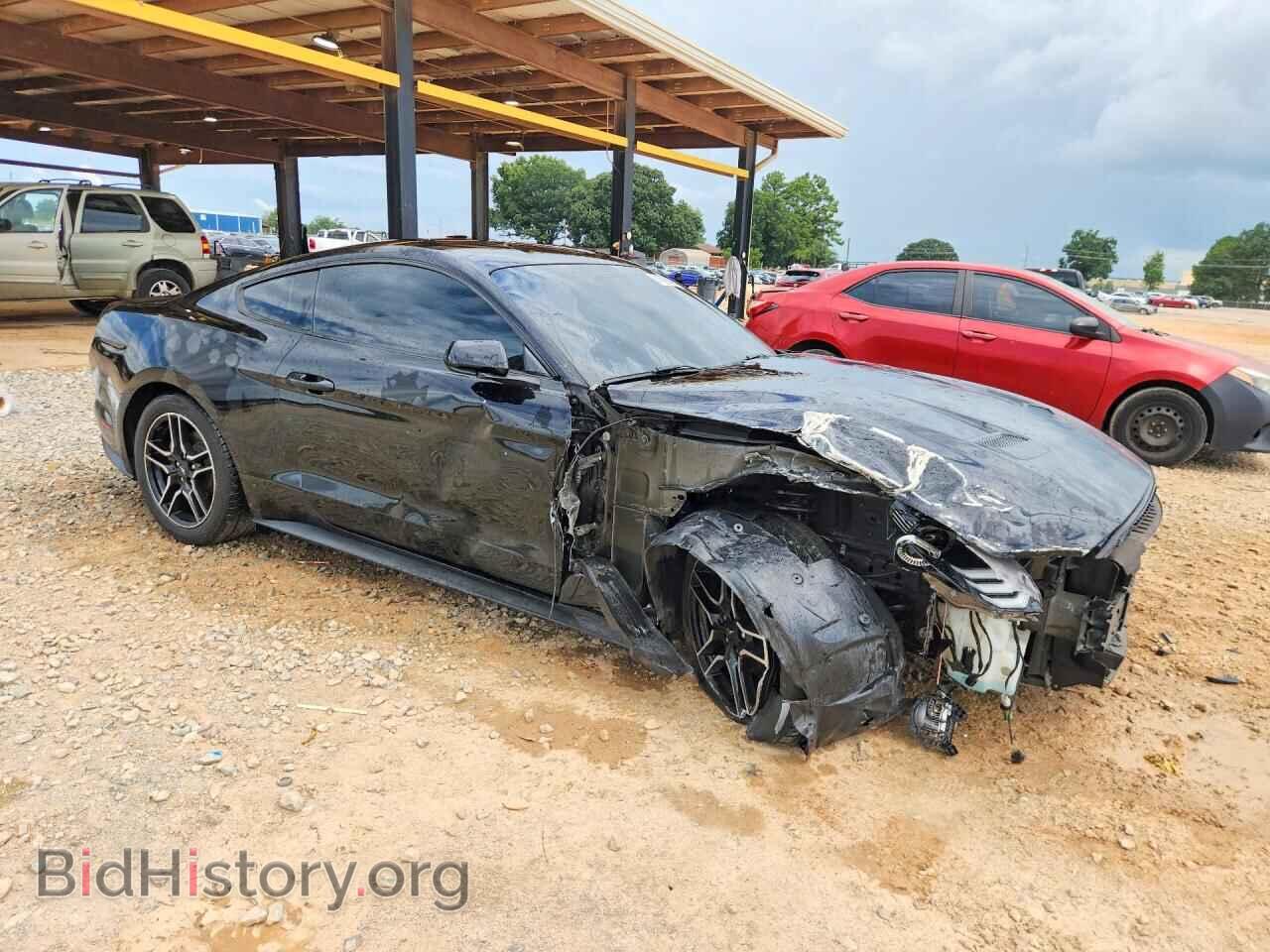 2019 FORD MUSTANG - VIN: 1FA6P8TH0K5116929 - Photo 4