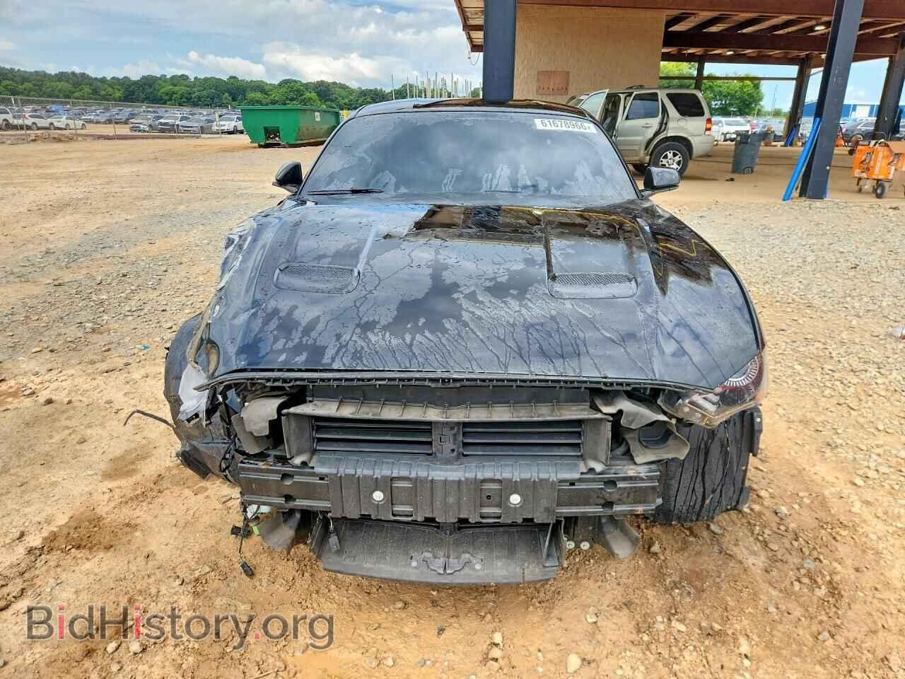 2019 FORD MUSTANG - VIN: 1FA6P8TH0K5116929 - Photo 5