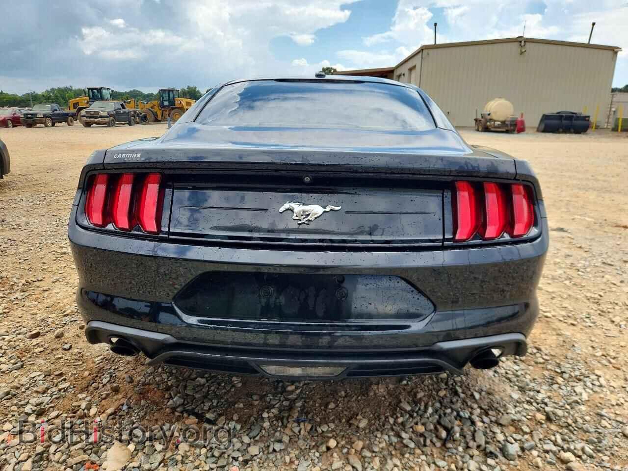 2019 FORD MUSTANG - VIN: 1FA6P8TH0K5116929 - Photo 6