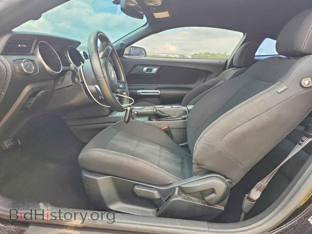 2019 FORD MUSTANG - VIN: 1FA6P8TH0K5116929 - Photo 7
