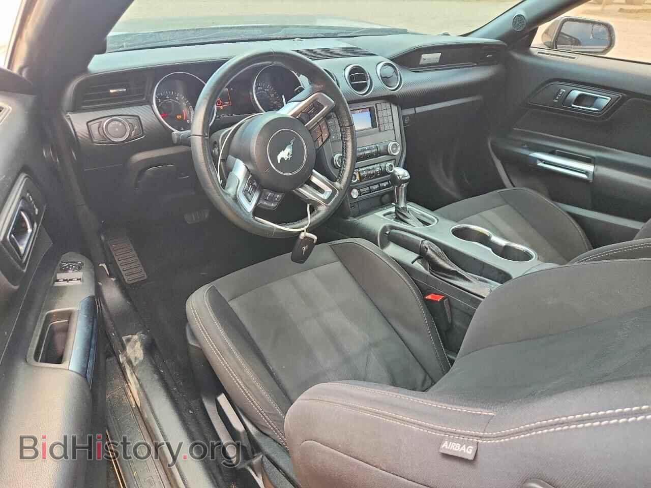 2019 FORD MUSTANG - VIN: 1FA6P8TH0K5116929 - Photo 8