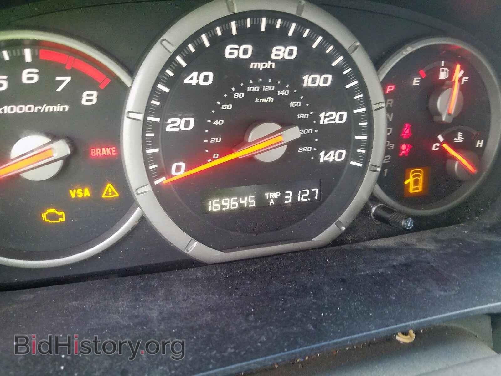 2006 HONDA PILOT EX - VIN: 5FNYF28416B038884 - Фото 8