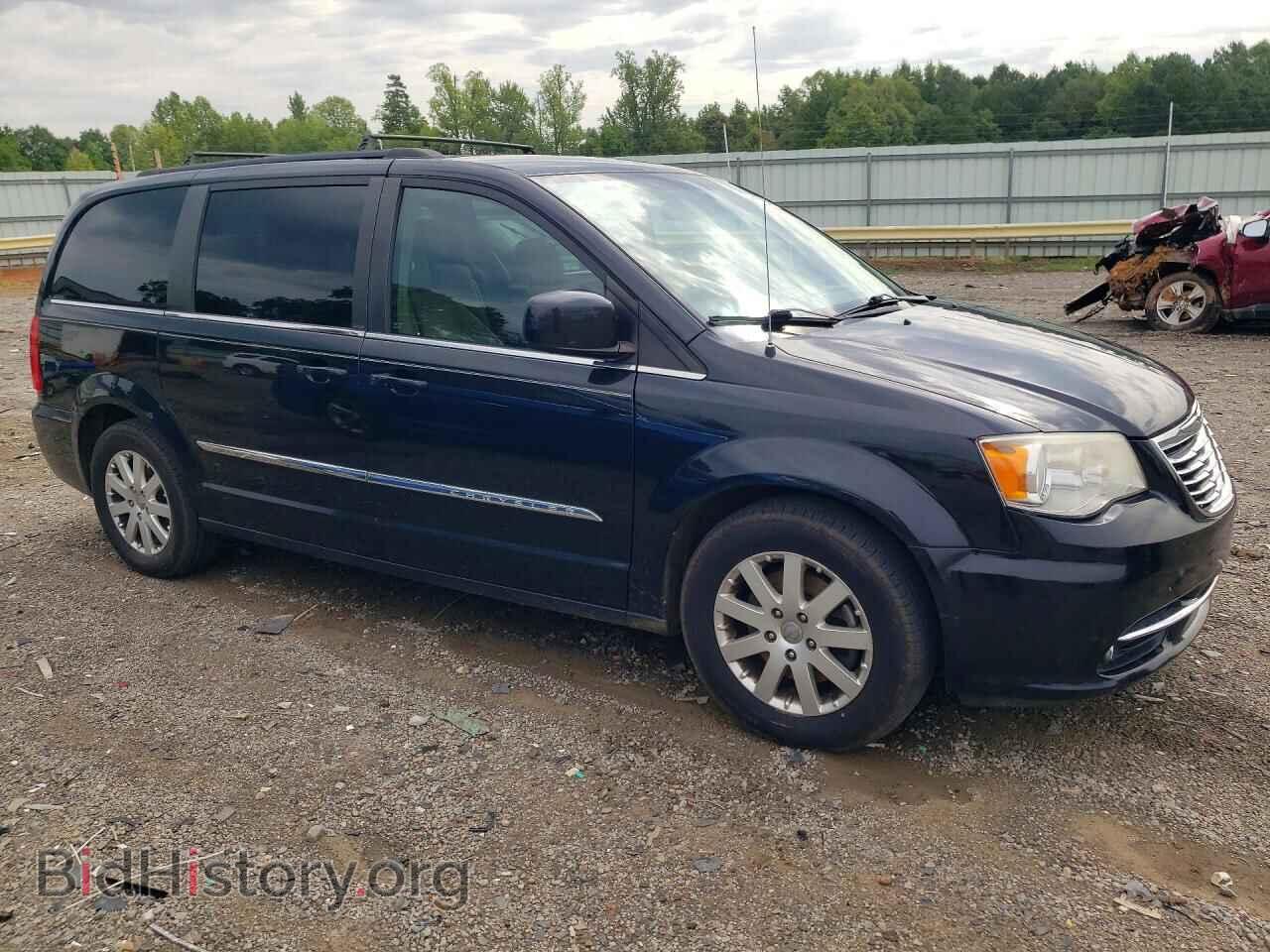 2012 CHRYSLER MINIVAN - VIN: 2C4RC1BG1CR169369 - Photo 4