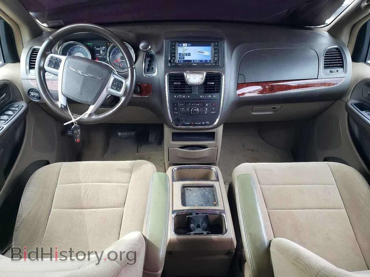 2012 CHRYSLER MINIVAN - VIN: 2C4RC1BG1CR169369 - Photo 8