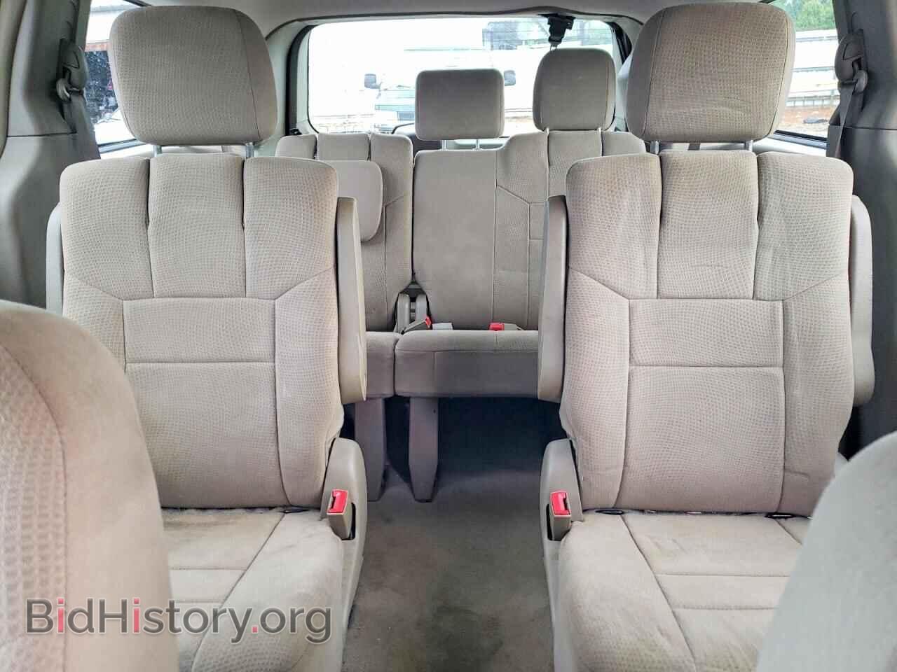 2012 CHRYSLER MINIVAN - VIN: 2C4RC1BG1CR169369 - Photo 10