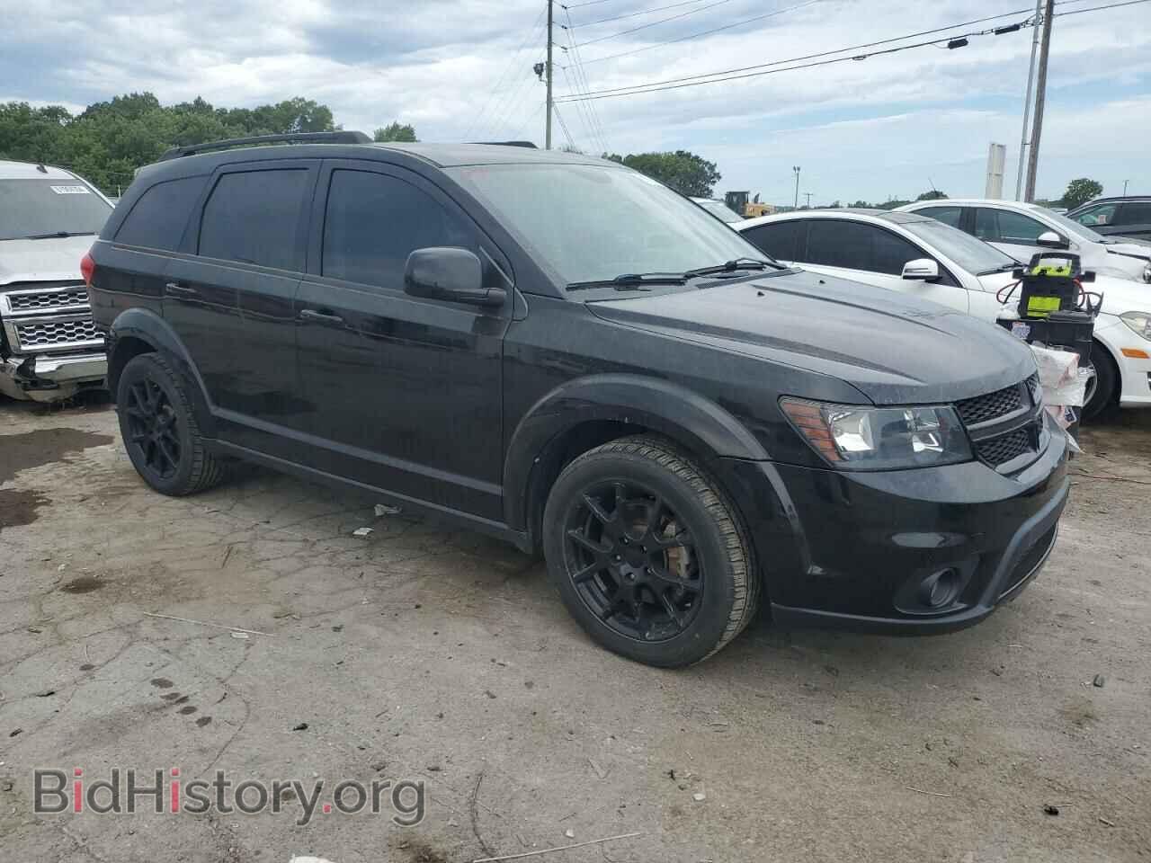 2016 DODGE JOURNEY - VIN: 3C4PDCEG3GT119376 - Фото 4