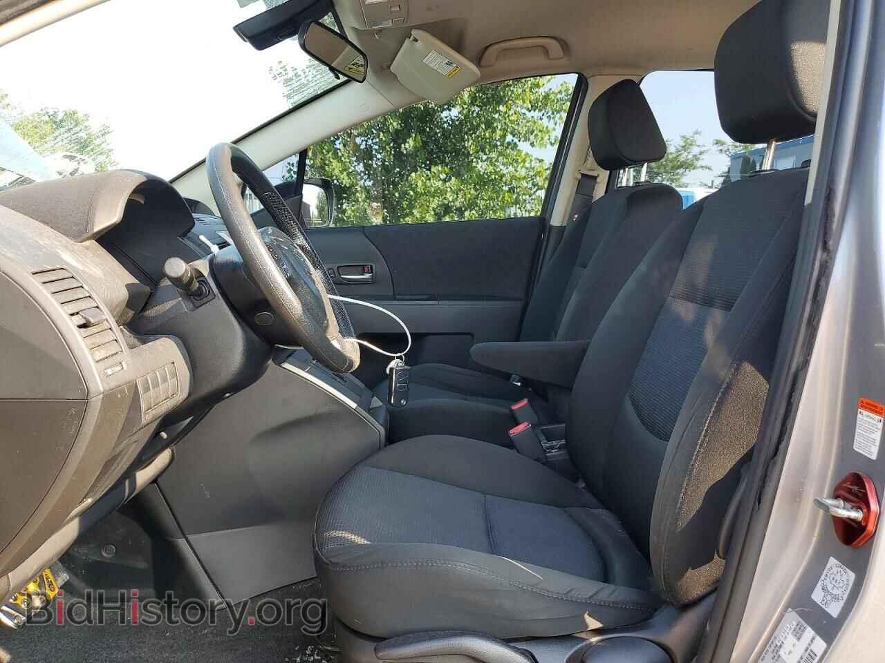 2010 MAZDA 5 - VIN: JM1CR2W39A0386550 - Фото 7