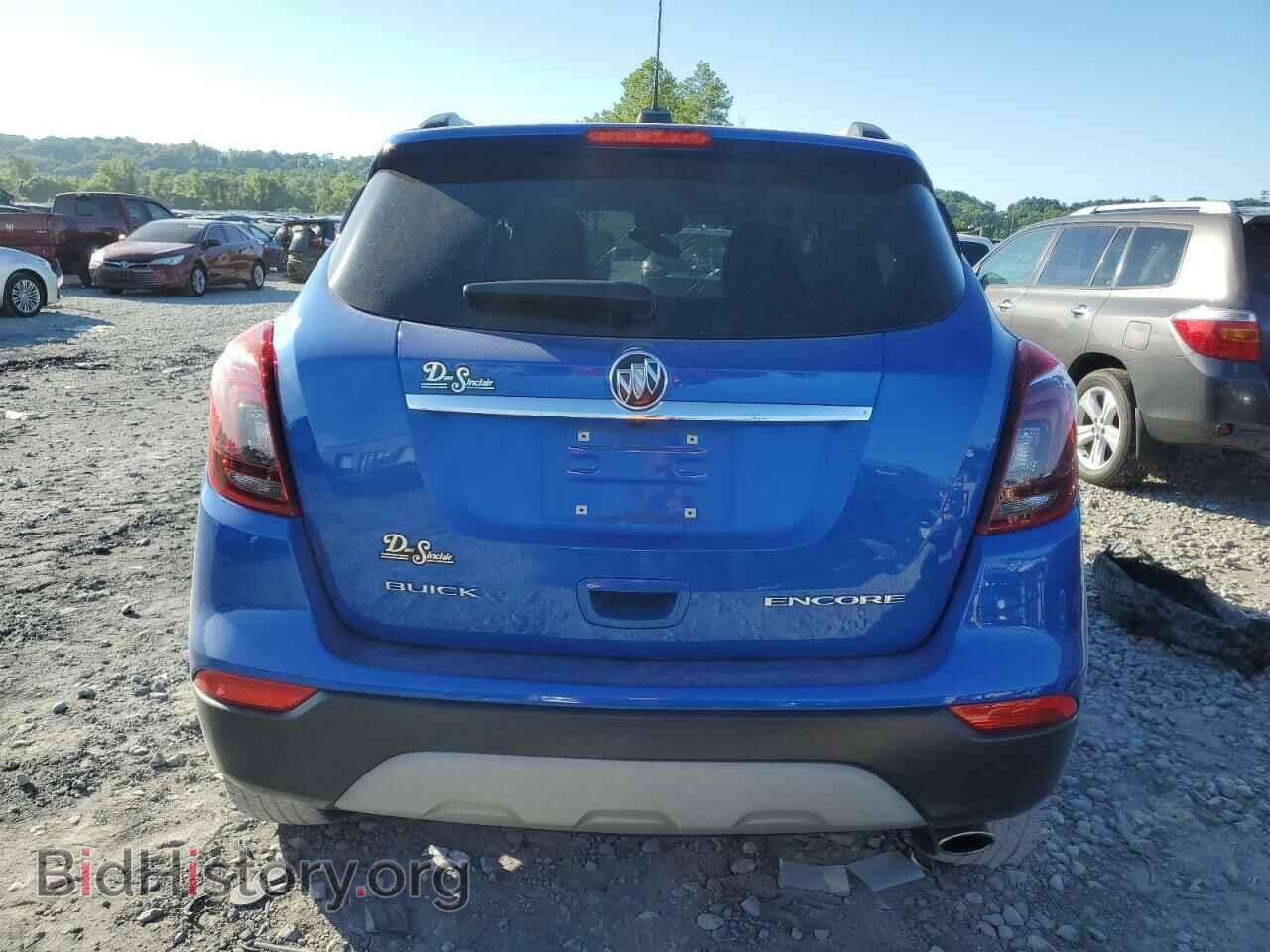 2018 BUICK ENCORE - VIN: KL4CJASB9JB592142 - Photo 6