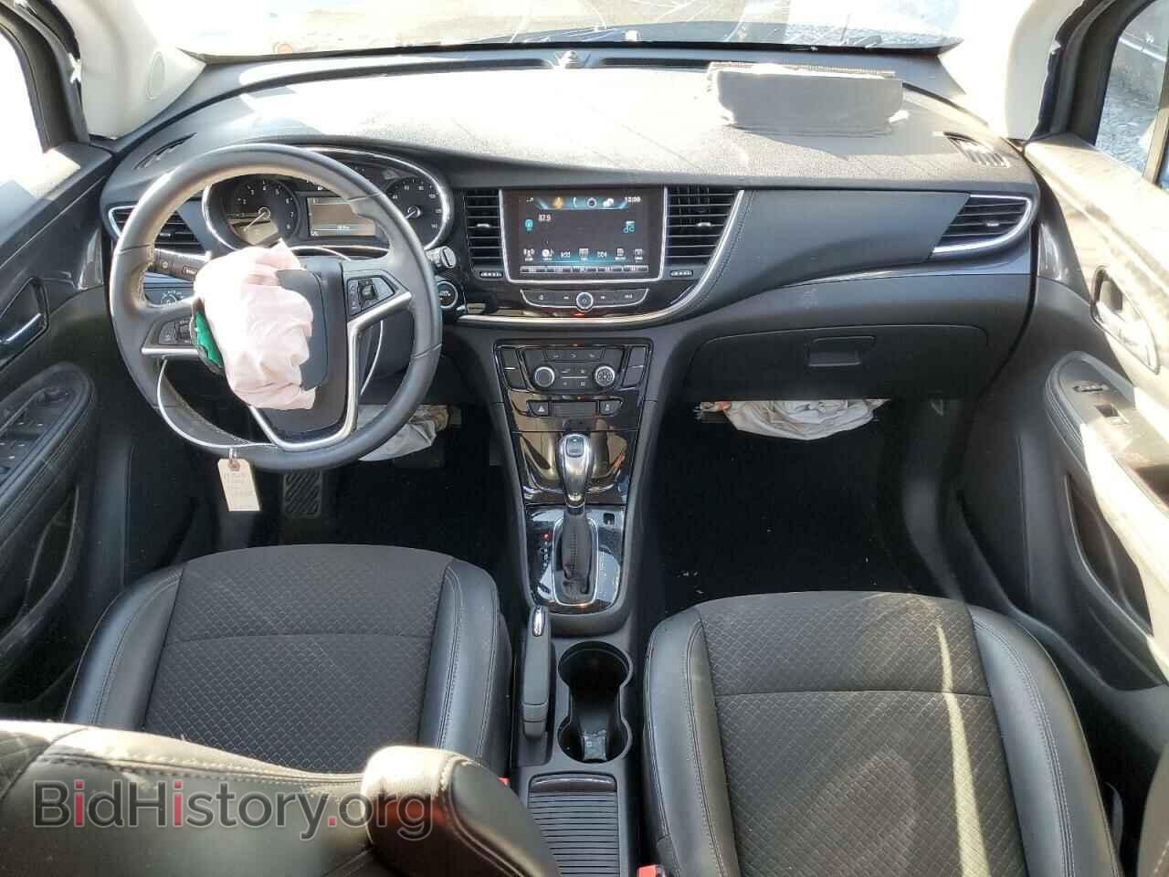 2018 BUICK ENCORE - VIN: KL4CJASB9JB592142 - Photo 8