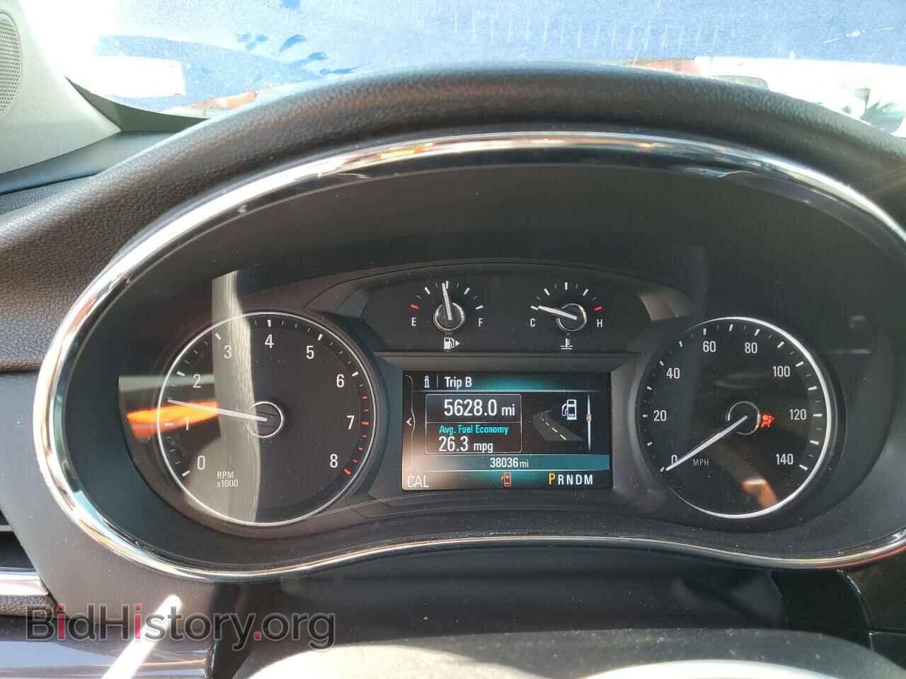 2018 BUICK ENCORE - VIN: KL4CJASB9JB592142 - Photo 9