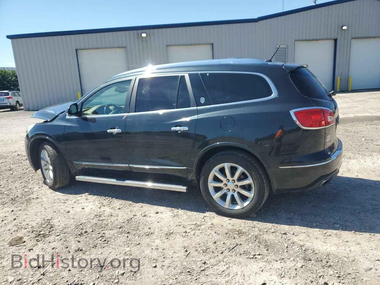 2014 BUICK ENCLAVE - VIN: 5GAKRCKD3EJ233292 - Фото 2