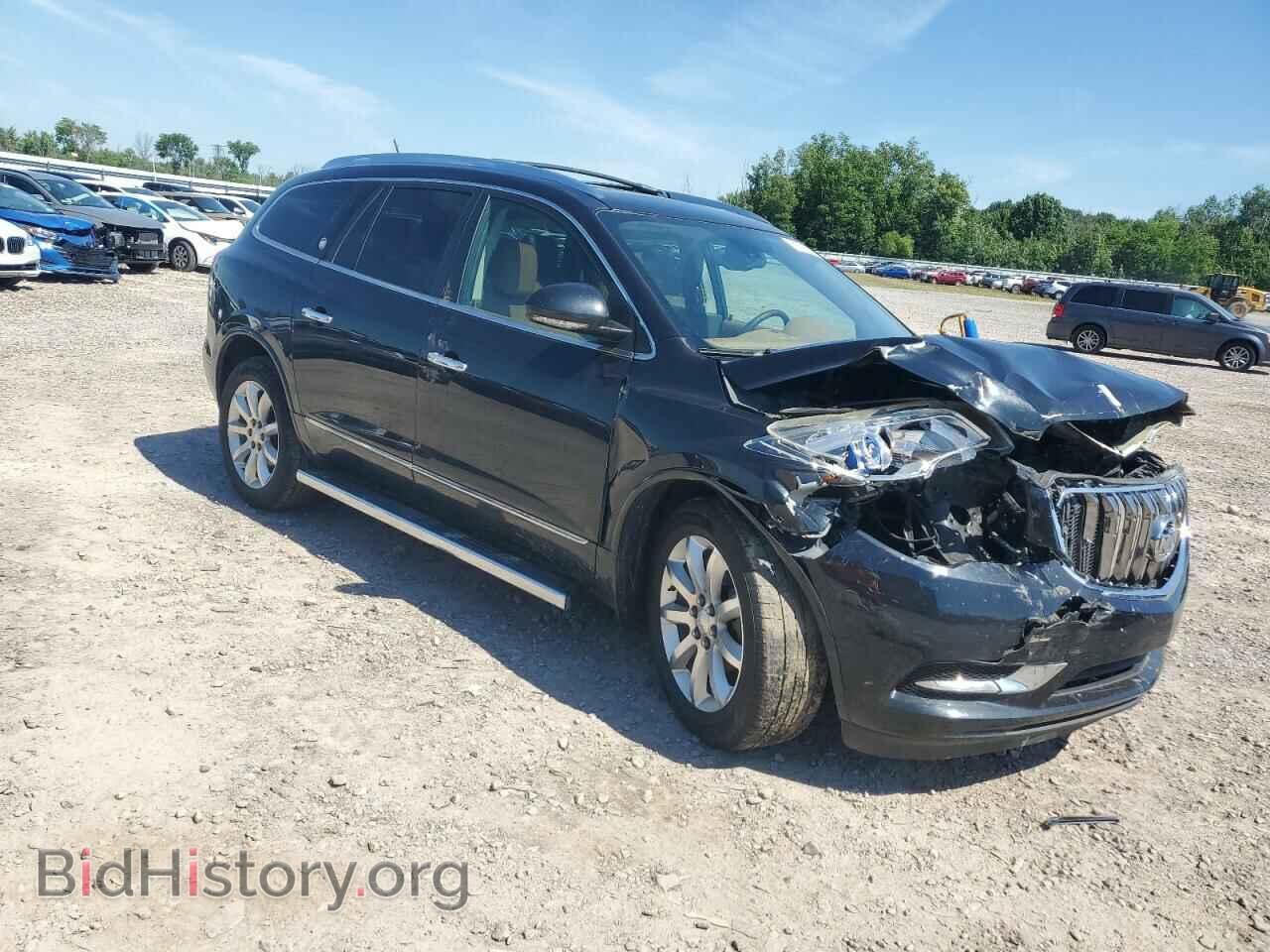 2014 BUICK ENCLAVE - VIN: 5GAKRCKD3EJ233292 - Фото 4