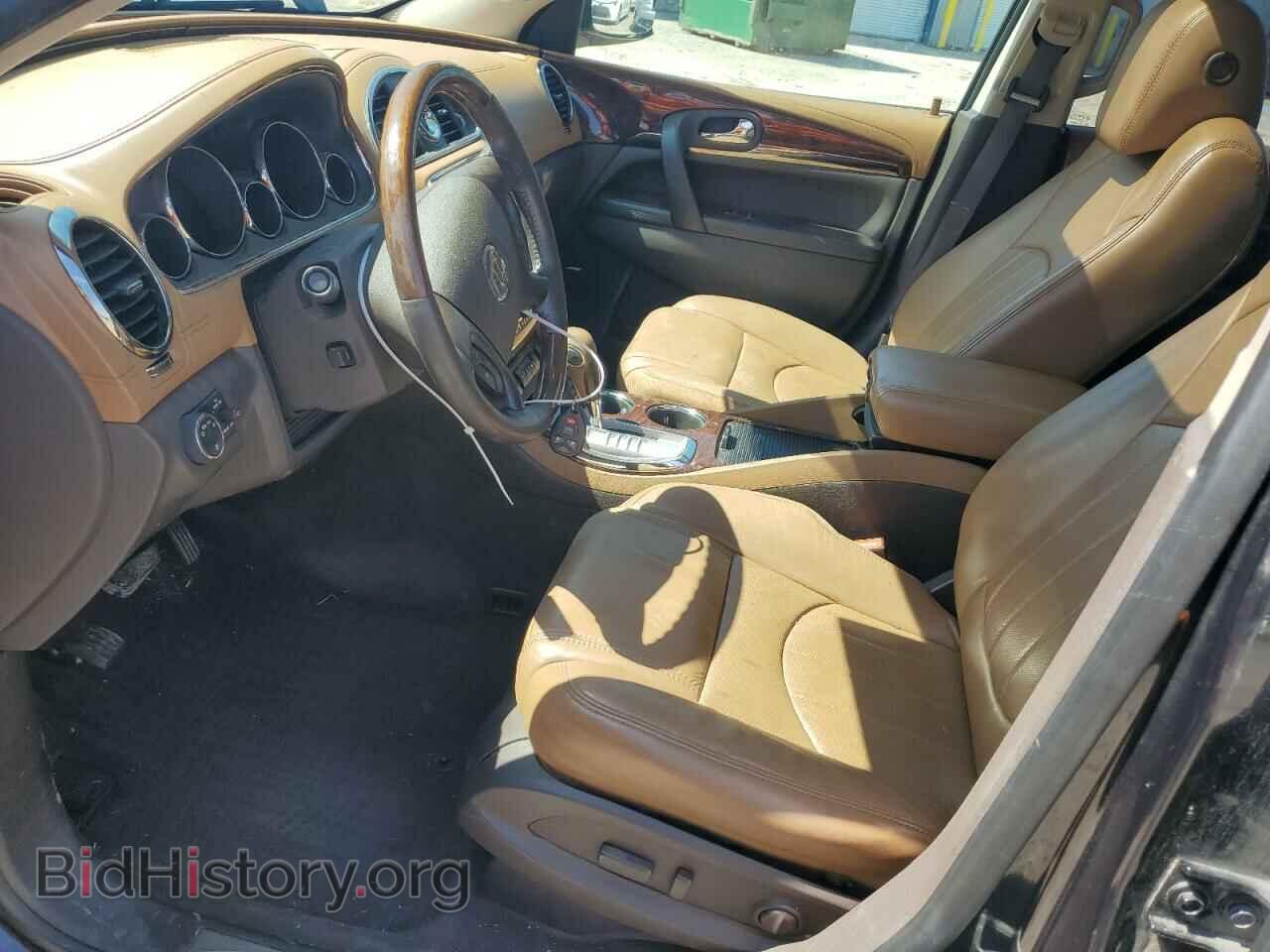 2014 BUICK ENCLAVE - VIN: 5GAKRCKD3EJ233292 - Фото 7