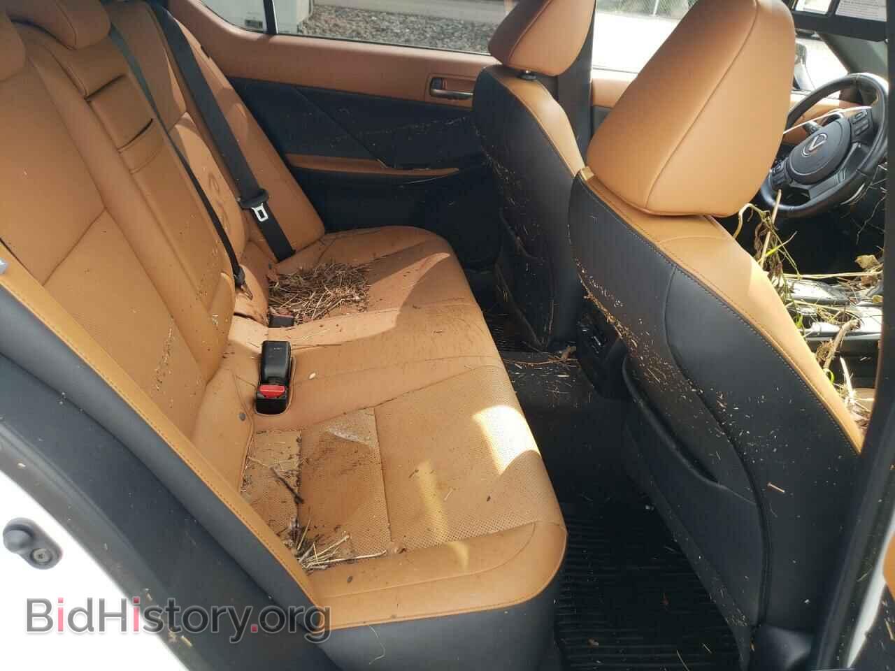 2021 LEXUS IS - VIN: JTHC81F2XM5044518 - Photo 10