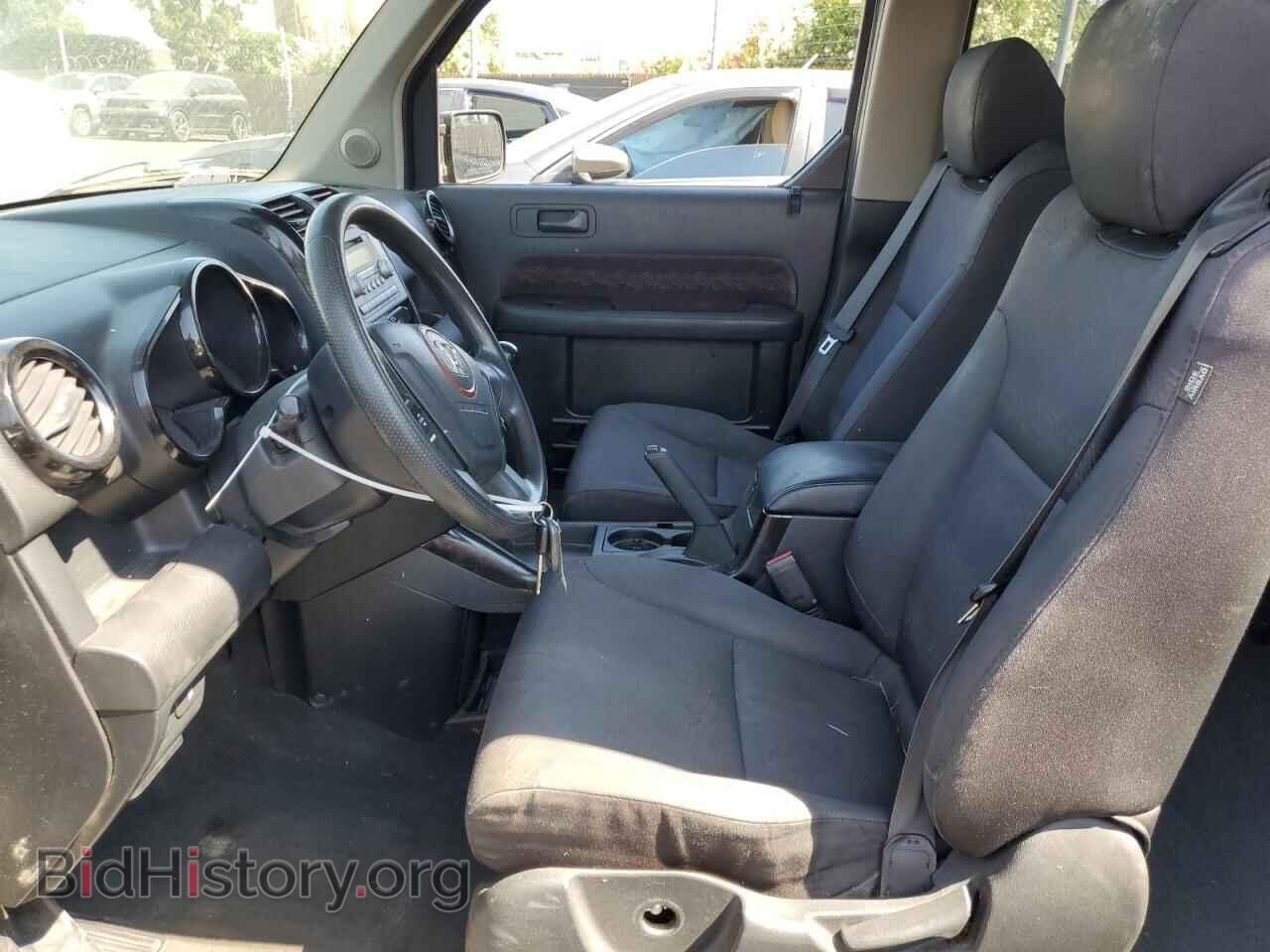 2007 HONDA ELEMENT - VIN: 5J6YH17977L007052 - Фото 7
