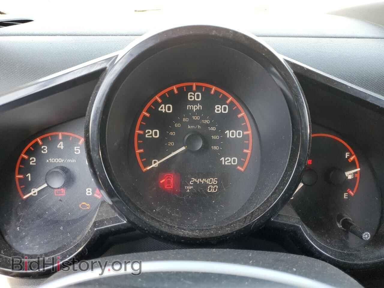 2007 HONDA ELEMENT - VIN: 5J6YH17977L007052 - Фото 9
