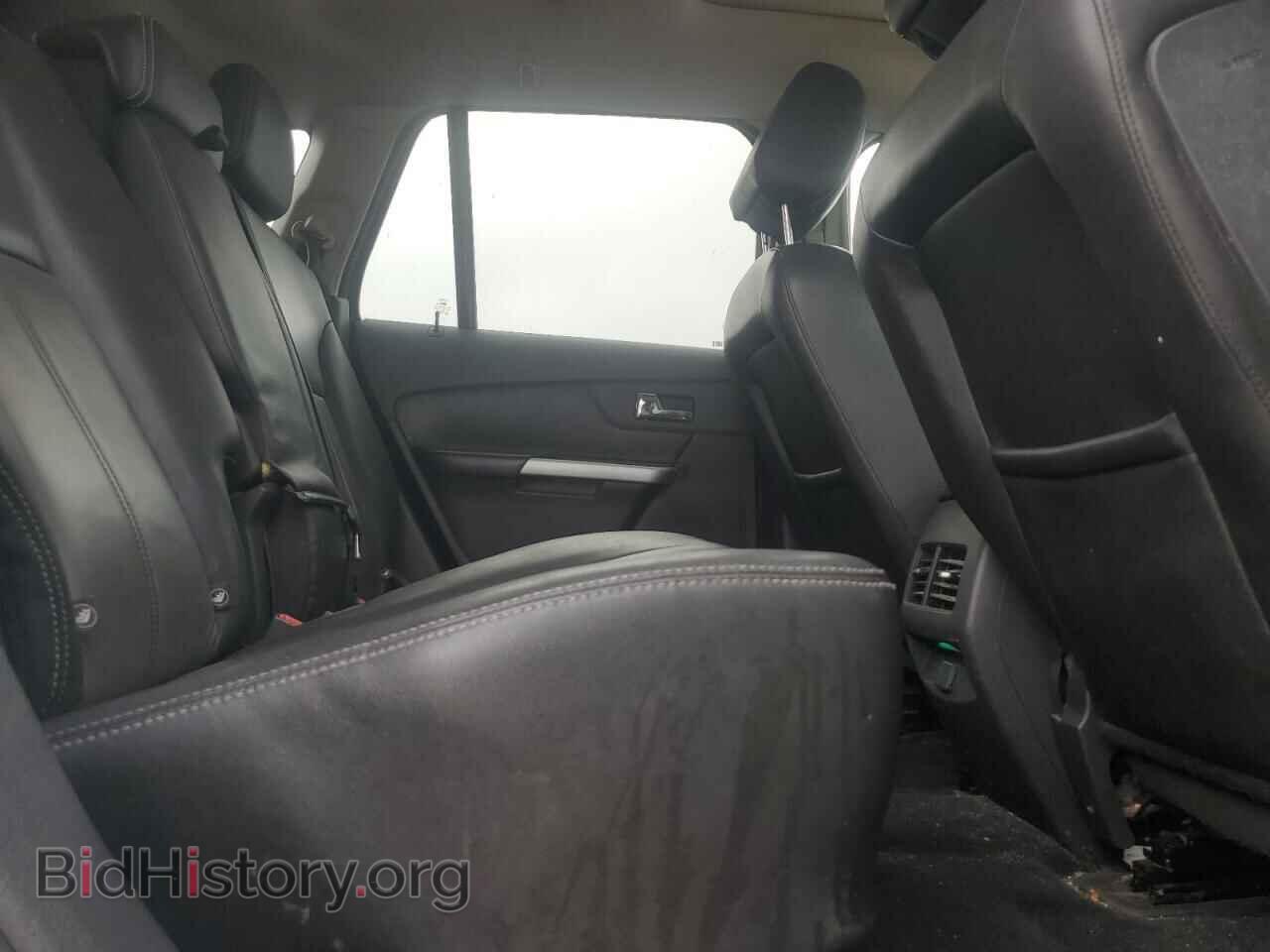 2014 FORD EDGE - VIN: 2FMDK3AK9EBA25414 - Фото 11