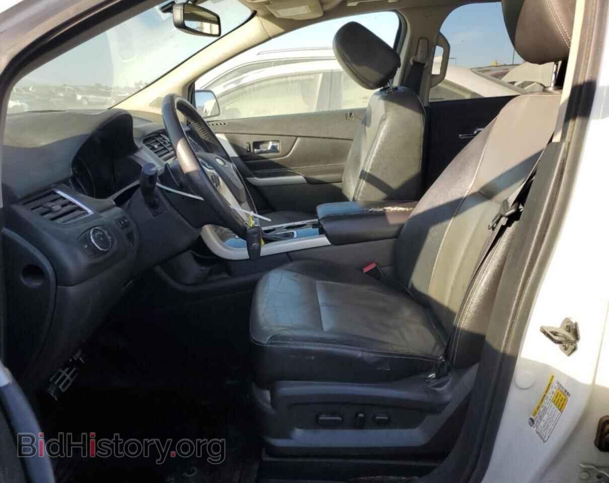 2014 FORD EDGE - VIN: 2FMDK3AK9EBA25414 - Фото 7