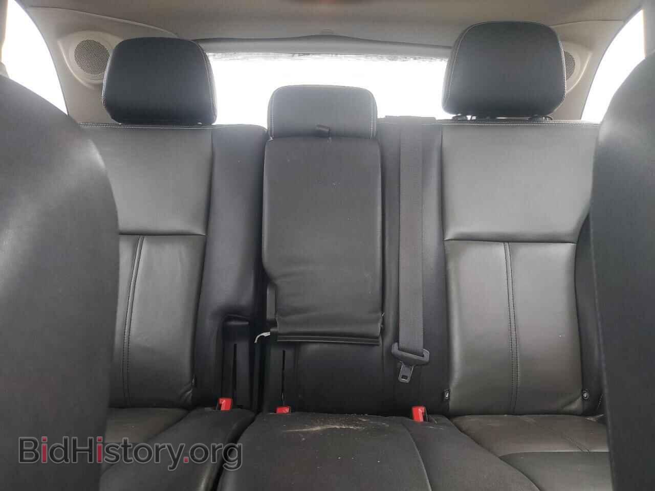 2014 FORD EDGE - VIN: 2FMDK3AK9EBA25414 - Фото 10