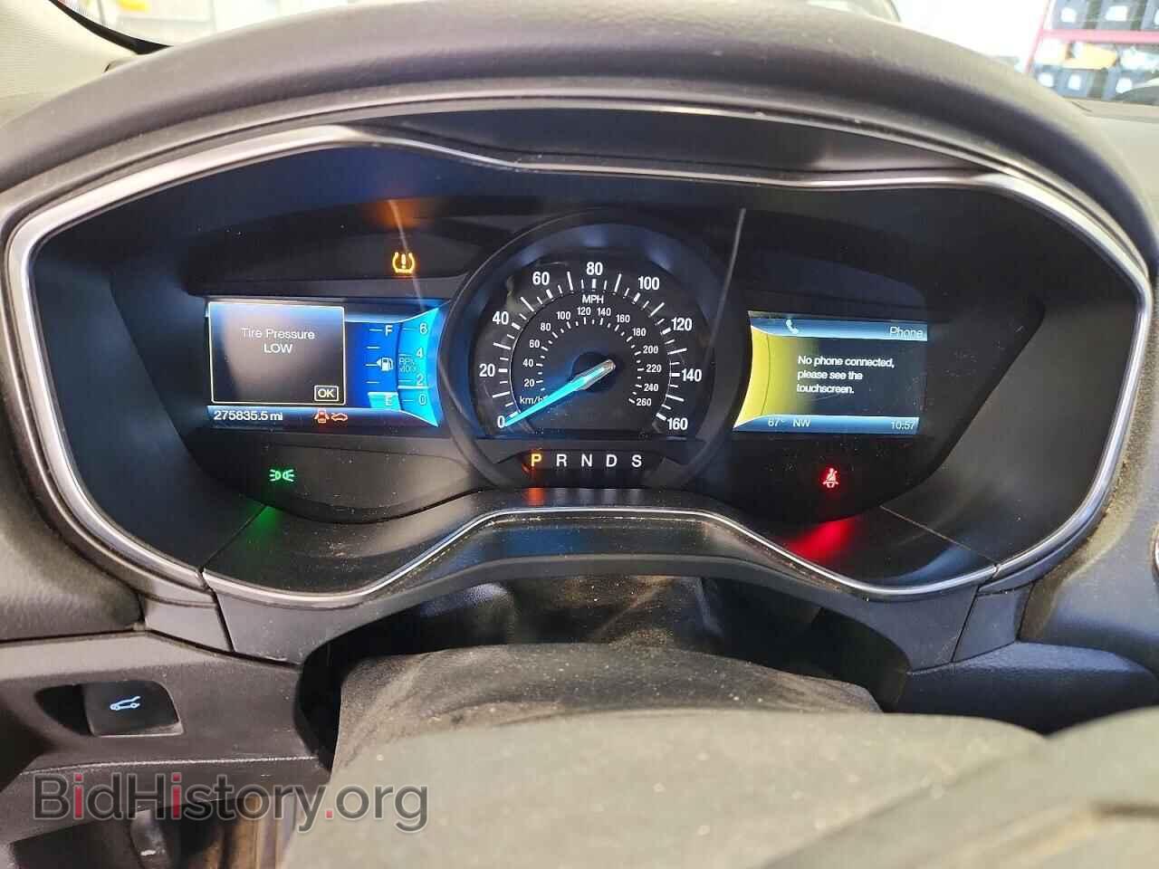 2014 FORD FUSION - VIN: 3FA6P0K92ER204796 - Фото 9