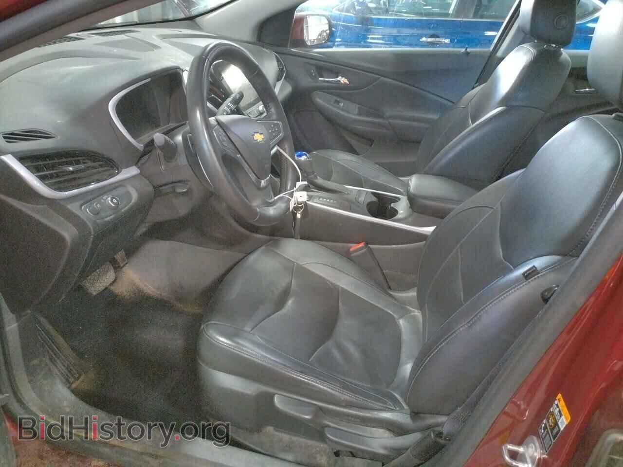 2017 CHEVROLET VOLT - VIN: 1G1RA6S59HU184125 - Фото 7