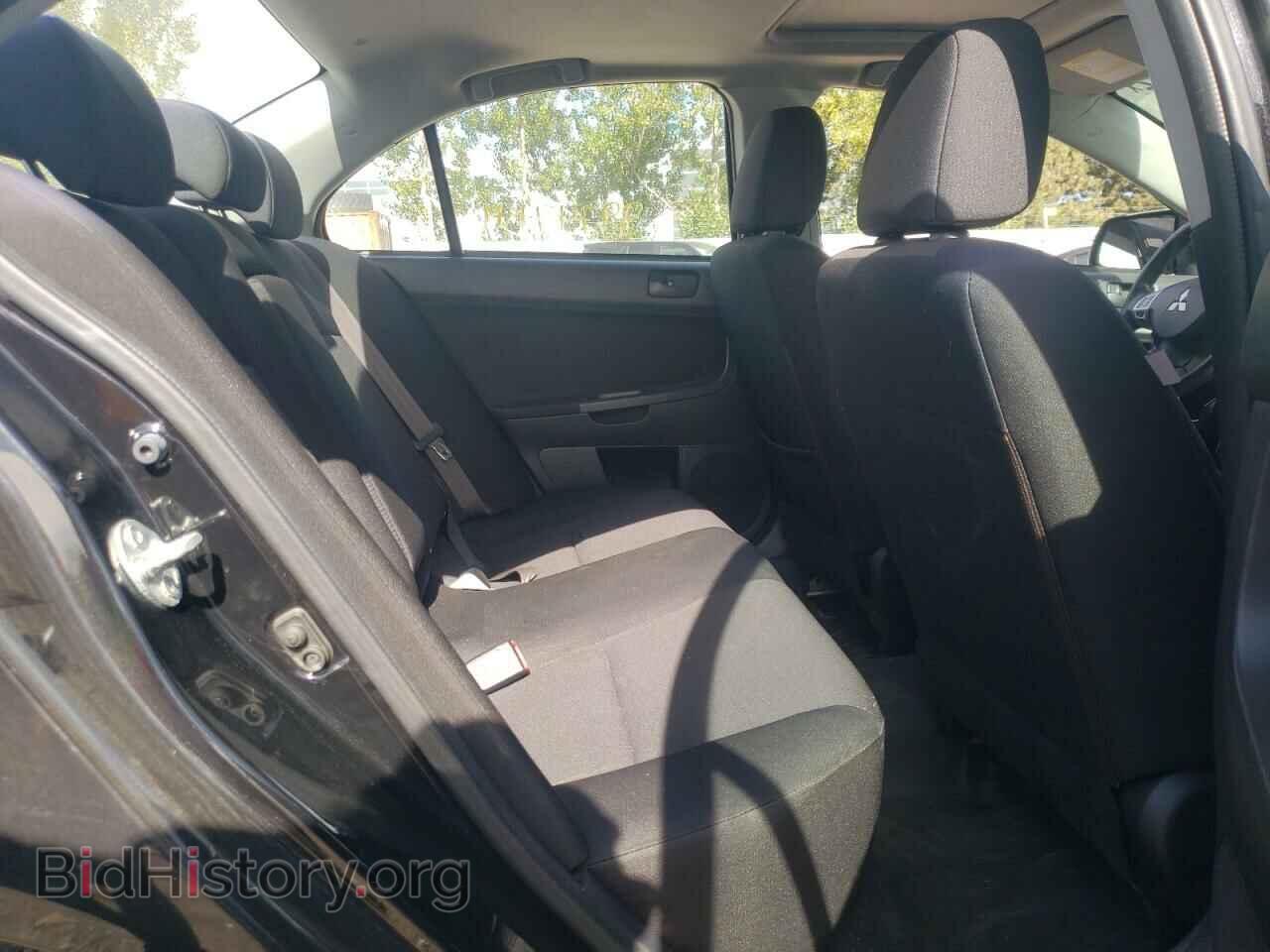 2011 MITSUBISHI LANCER - VIN: JA32U2FU6BU600972 - Фото 6