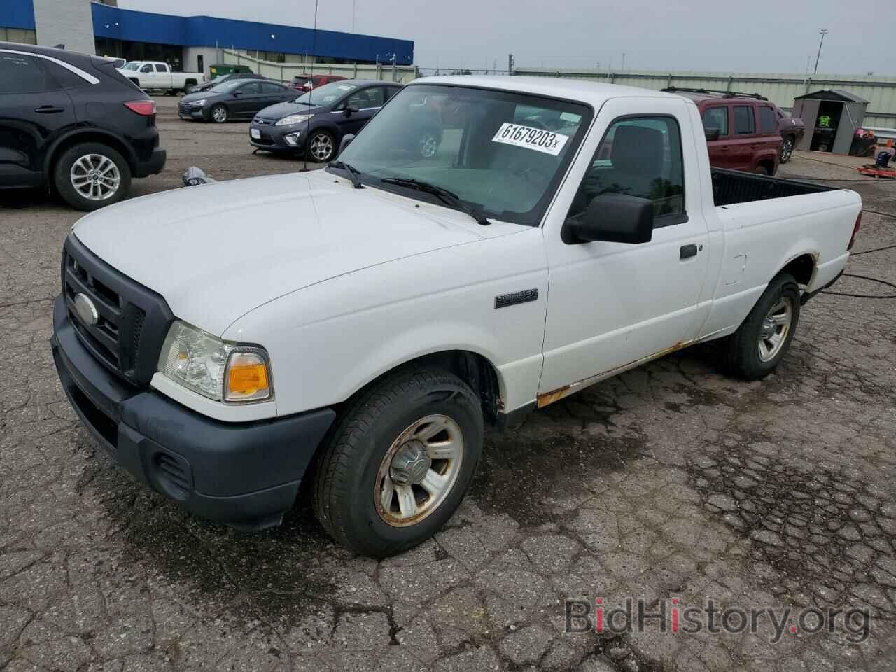 Photo 1FTYR10DX9PA40074 - FORD RANGER 2009