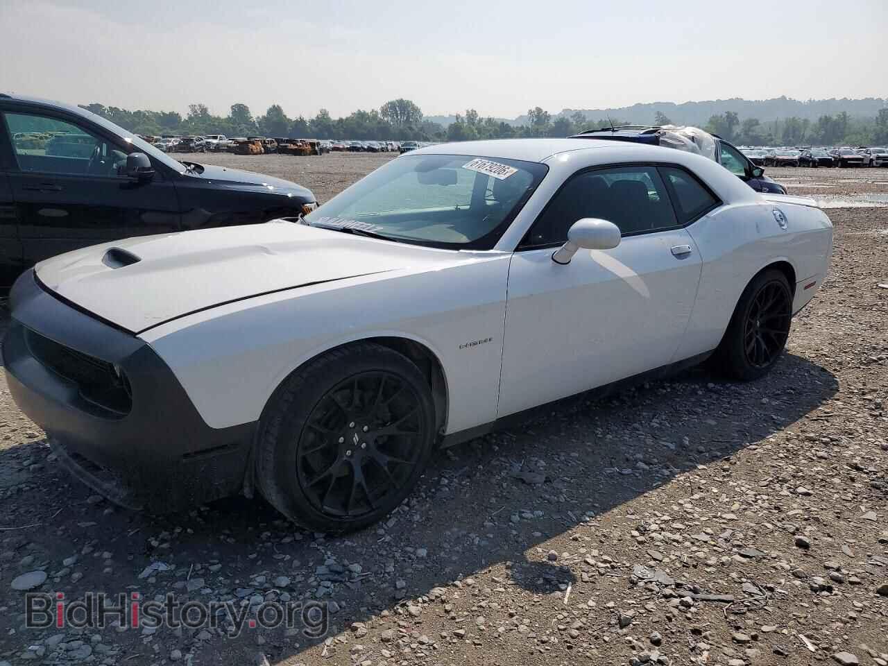 Photo 2C3CDZBT0LH125176 - DODGE CHALLENGER 2020