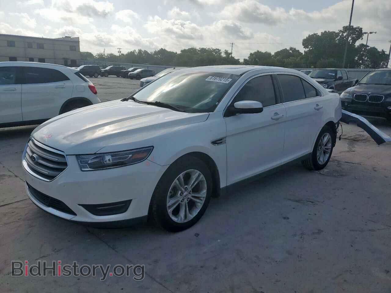 Фотография 1FAHP2E81GG138839 - FORD TAURUS 2016